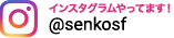 インスタグラムやってます！